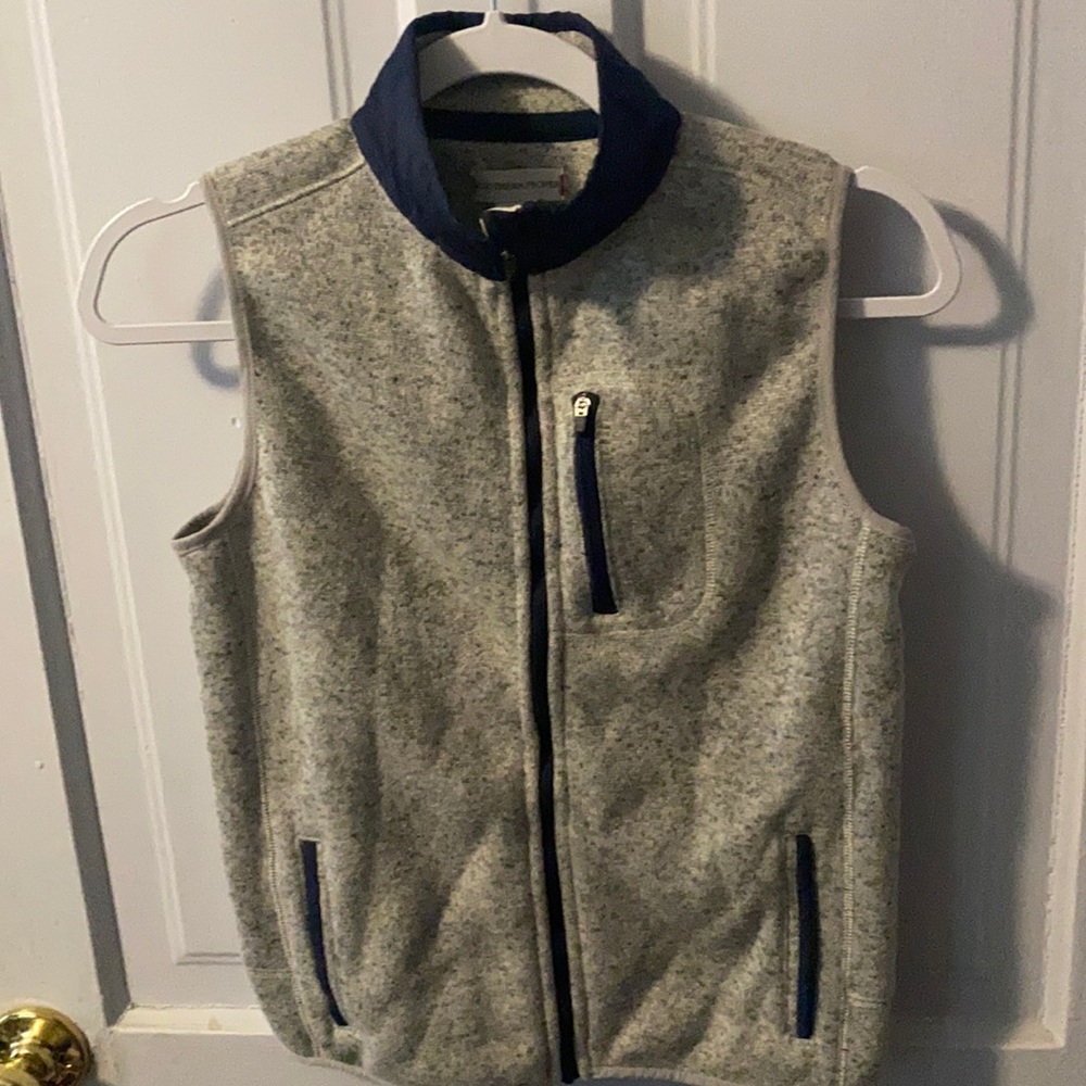 Boys Southern Proper vest